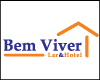 BEM VIVER LAR & HOTEL logo