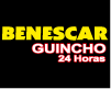 BENESCAR GUINCHO 24HS logo