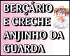 BERCARIO E CRECHE ANJINHO DA GUARDA logo