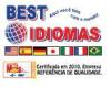 BEST IDIOMAS logo