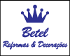 BETEL REFORMAS logo