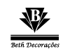 BETH DECORAÇÕES logo