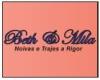 BETH & MILA NOIVAS E TRAJES A RIGOR logo