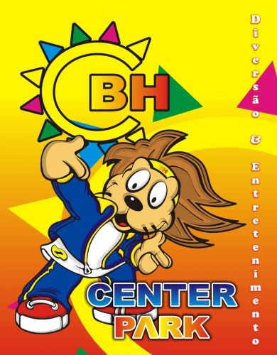 BH CENTER PARK logo