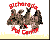 BICHARADA PET CENTER logo