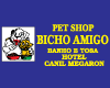 BICHO AMIGO PET SHOP logo
