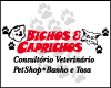 BICHOS & CAPRICHOS logo