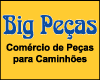 BIG PECAS COMERCIO DE PECAS P/ CAMINHOES logo