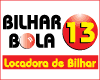 BILHAR BOLA 13