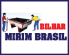 BILHAR MIRIM BRASIL