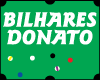 BILHARES DONATO logo