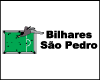 BILHARES SAO PEDRO