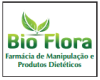 BIO FLORA FARMÁCIA DE MANIPULAÇÃO E PRODUTOS DIETÉTICOS logo
