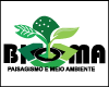 BIOMA PAISAGISMO logo