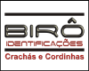 BIRO IDENTIFICAÇÕES logo