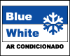 BLUE WHITE AR CONDICIONADO