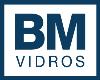 BM VIDROS logo