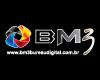 BM3 BUREAU DIGITAL logo