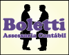 BOLETTI ESCRITÓRIO CONTÁBIL logo