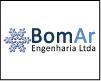 BOM AR ENGENHARIA logo