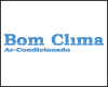 BOM CLIMA AR CONDICIONADO logo