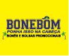 BONEBOM L'ROSY BOLSAS E BONES PROMOCIONAIS logo