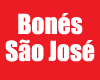 BONÉS SÃO JOSÉ logo