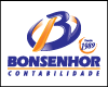BONSENHOR  CONTABILIDADE logo