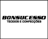 BONSUCESSO TECIDOS E CONFECÇÕES logo