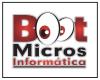 BOOT MICROS INFORMÁTICA logo