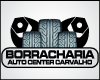 BORRACHARIA E AUTO CENTER CARVALHO logo