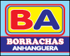 BORRACHAS ANHANGUERA logo