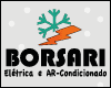 BORSARI ELÉTRICA E AR CONDICIONADO logo