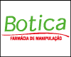 BOTICA FARMACIA DE MANIPULACAO logo