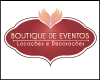 BOUTIQUE DE EVENTOS logo