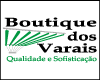 BOUTIQUE DOS VARAIS - VARAIS DE ROUPA JOINVILLE/SC - SOB MEDIDA