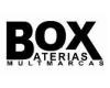 BOX BATERIAS MULTMARCAS logo