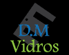 BOX E VIDROS DM logo