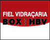 BOX HBV VIDRAÇARIA