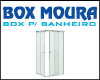 BOX MOURA BOX P/ BANHEIROS logo