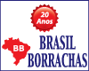 BRASIL BORRACHAS logo