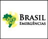 BRASIL EMERGÊNCIAS logo