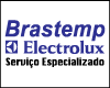 BRASTEMP ELECTROLUX logo