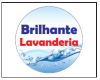 BRILHANTE LAVANDERIA logo