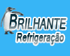 BRILHANTE REFRIGERAÇÃO logo