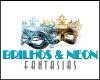BRILHOS E NEON FANTASIAS logo