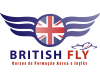 BRITISH FLY logo