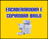 BRITO COPIADORA E ENCADERNADORA logo