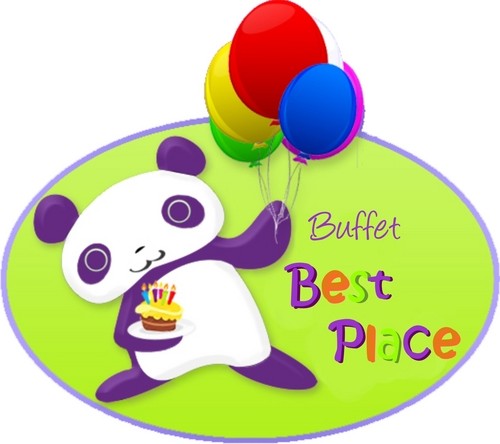 BUFFET BEST PLACE logo