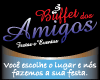 BUFFET DOS AMIGOS FESTAS E EVENTOS  logo